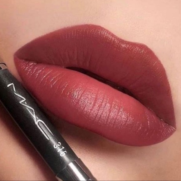 Mac Cosmetics Makeup Mac Love Me Lipstick 48 Bated Breath Poshmark